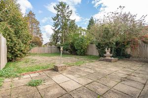 Rear Garden- click for photo gallery